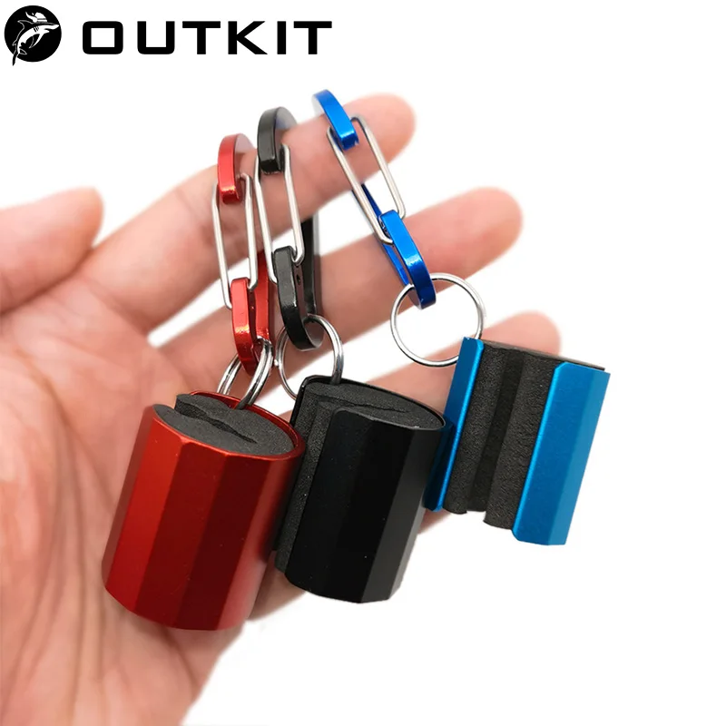 Fishing Rod Fly - OUTKIT جديد الصيد رود حامل إغراء