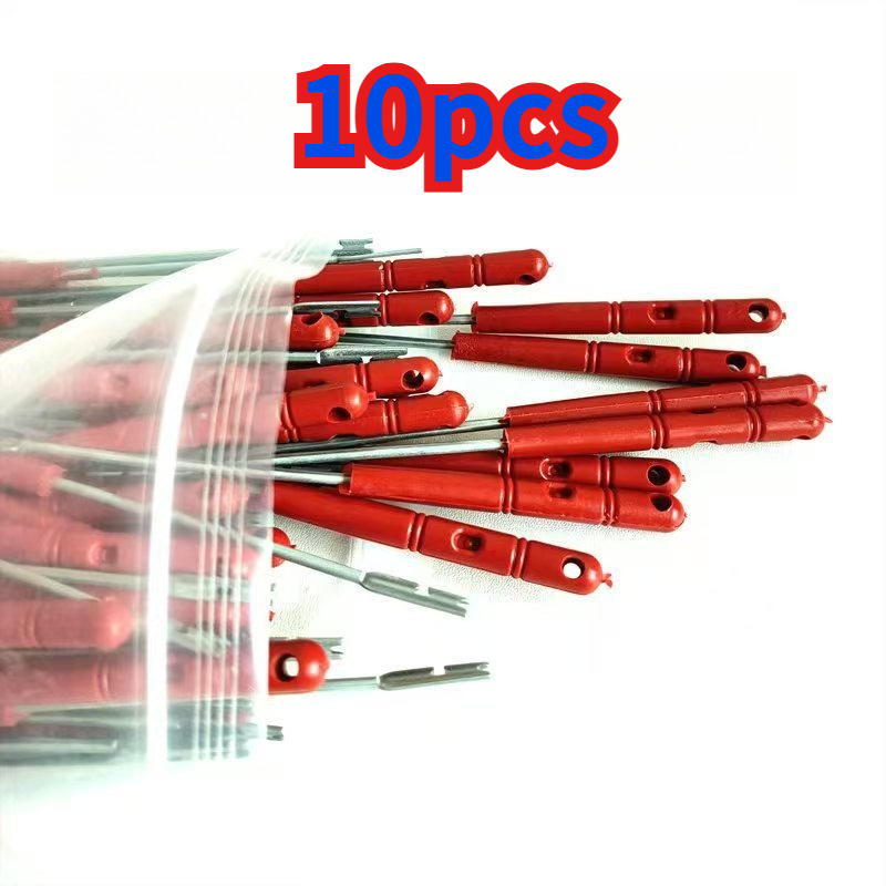Fishing Rod Building Kit - 10 قطع من أدوات إزالة خطافات