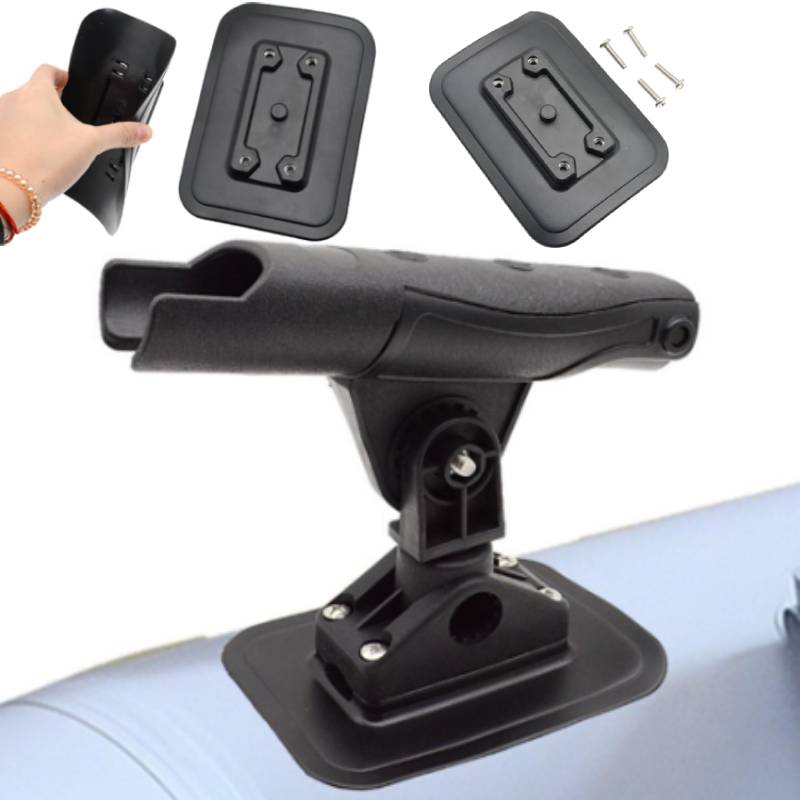 Fishing Rod Holder - طقم واحد من حامل صنارة صيد