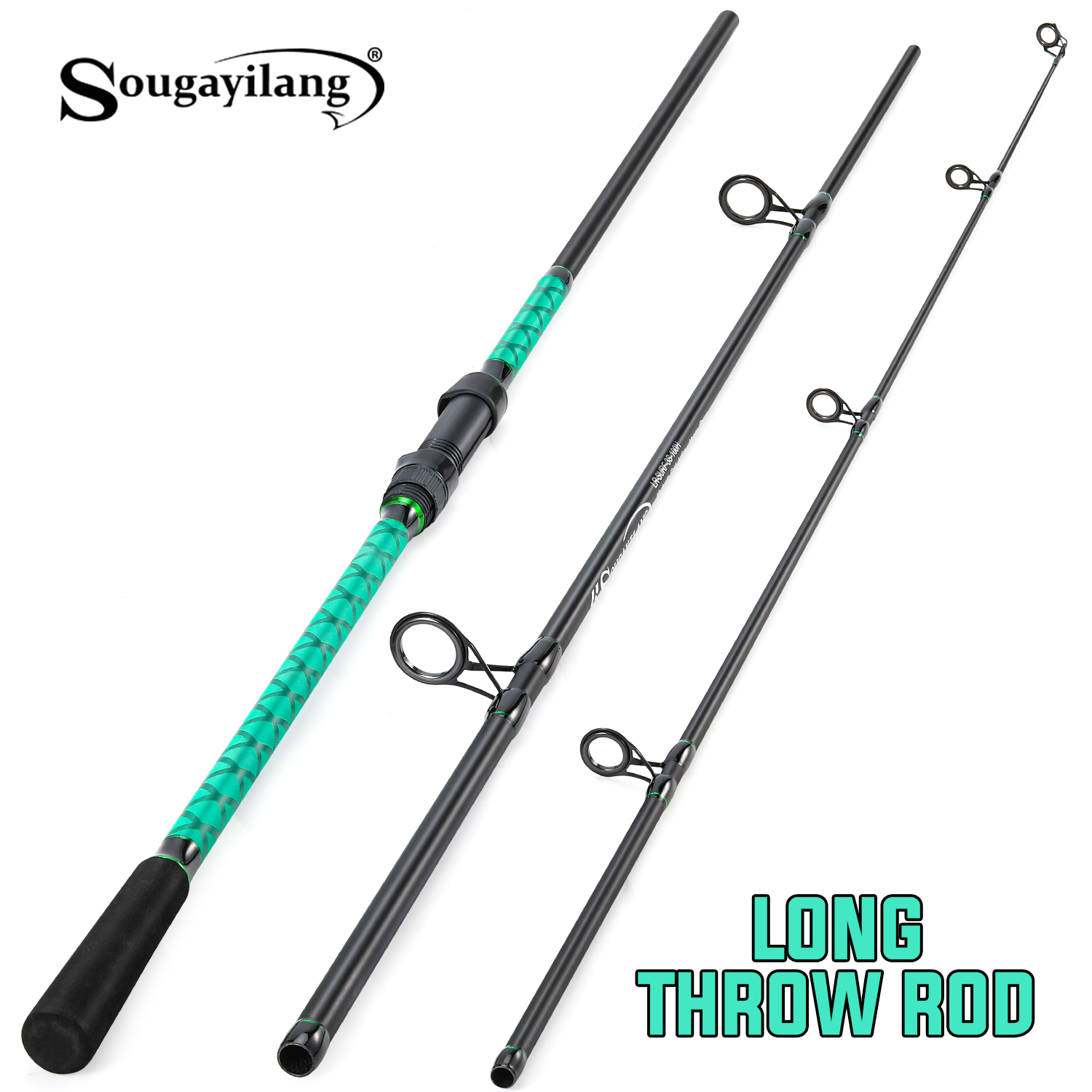 Fishing Rod Surf - قصبة صيد سمك الشبوط من سوجاييلانج،