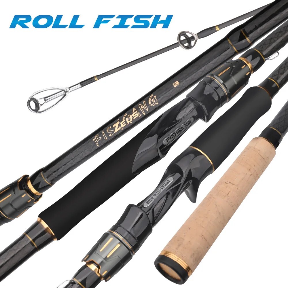 Fishing Rod Surf - رولفيش-صنارة صيد للركض على الشاطئ ،