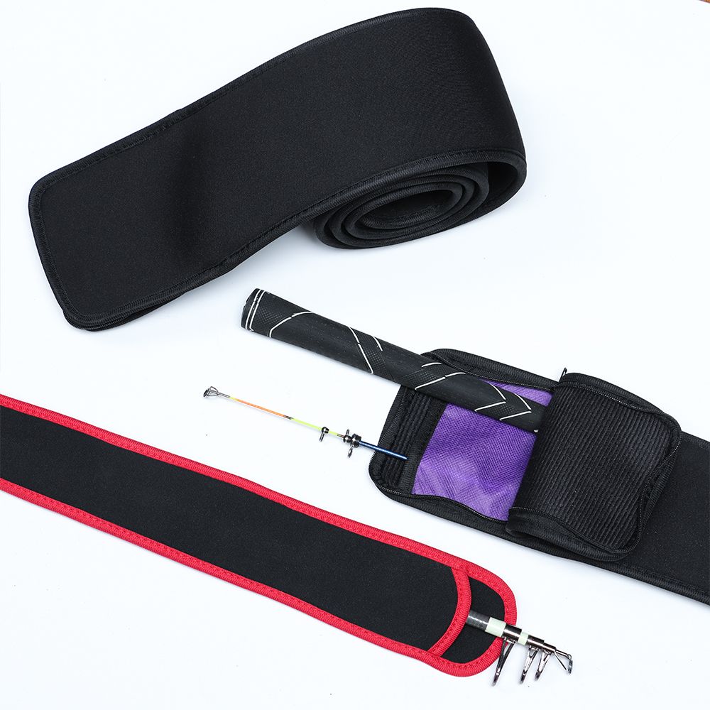 Fishing Rod Case - أكياس واقية من صنارة الصيد ،