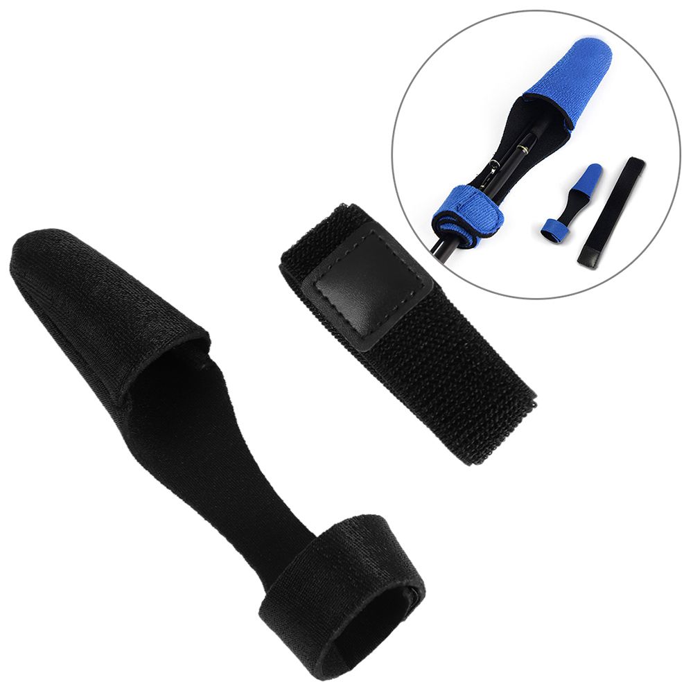 Fishing Rod Case - أحمر أزرق أسود النيوبرين الصيد رود