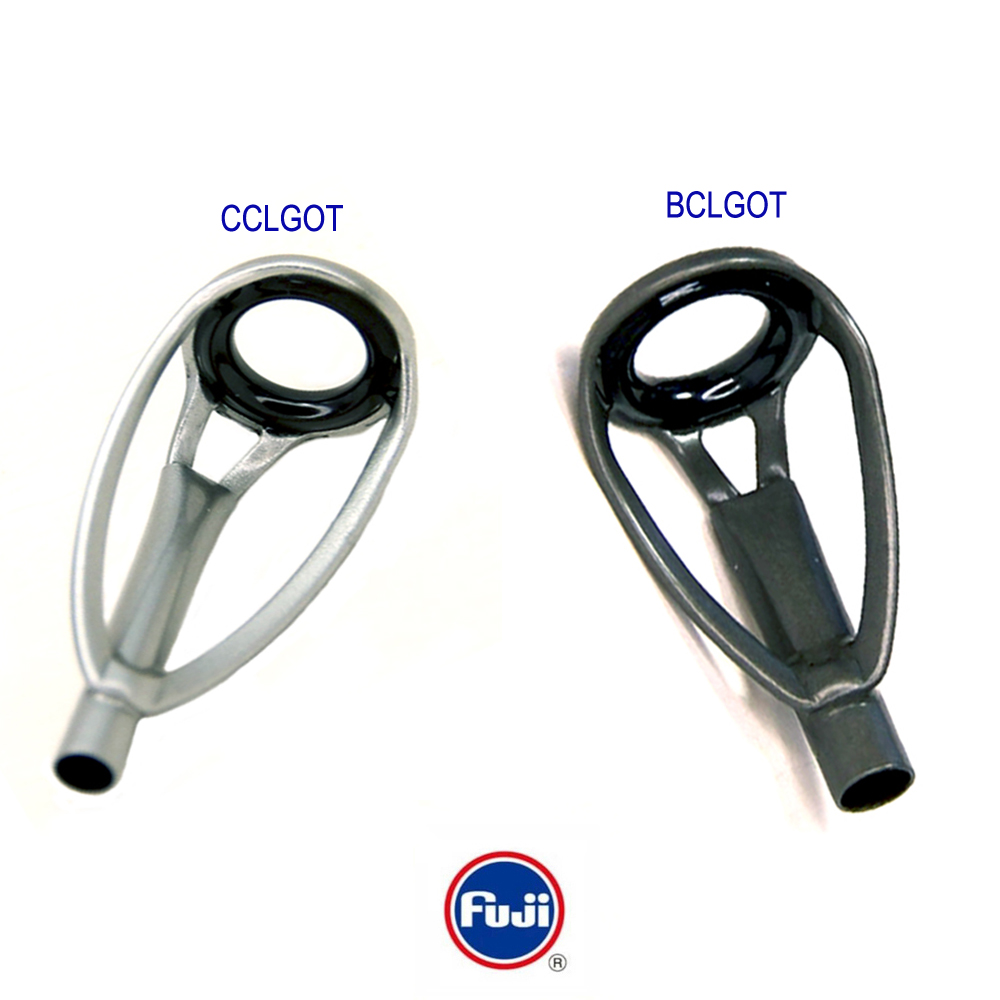 Fishing Rod Guide Replacement - دليل فوجي العلوي لصنارات الصيد ،
