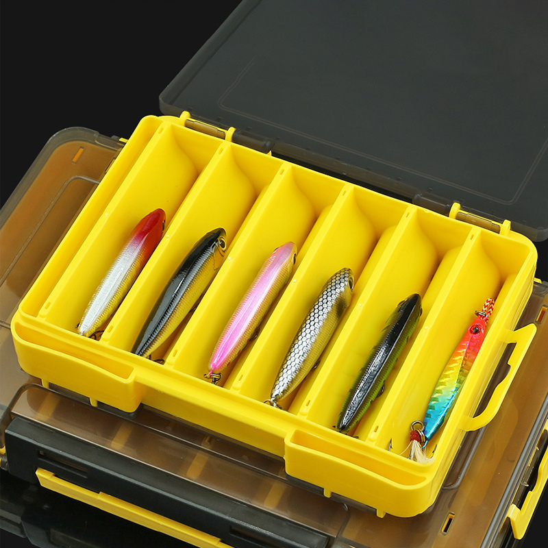 Fishing Rod Case - ❤️ صناديق طُعم صيد السمك مزدوجة