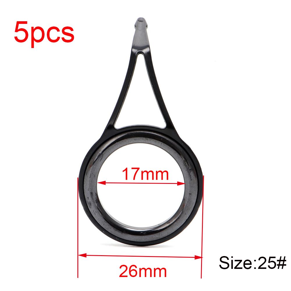 Fishing Rod Case - طقم إصلاح حلقات توجيه صنارة الصيد
