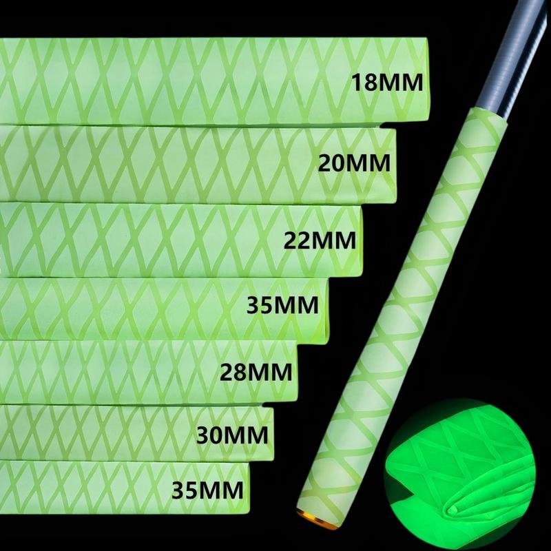Fishing Rod Repair Kit - أنبوب الانكماش الحراري - مضاد للانزلاق،