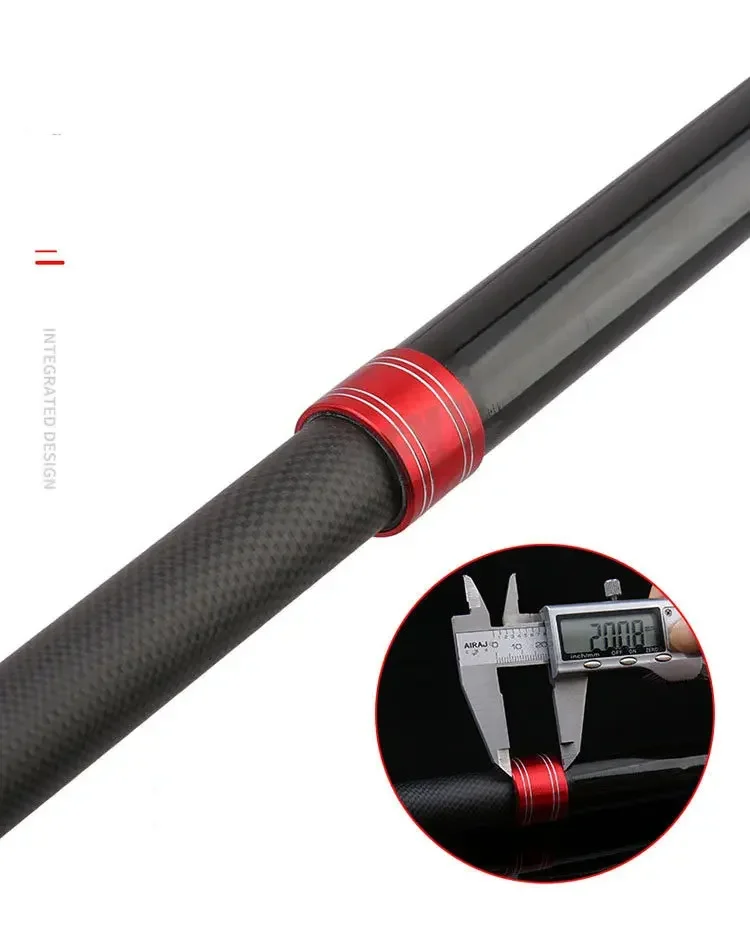 Fishing Rod Surf - قصبة صيد كربونية 2.1 متر، قوة