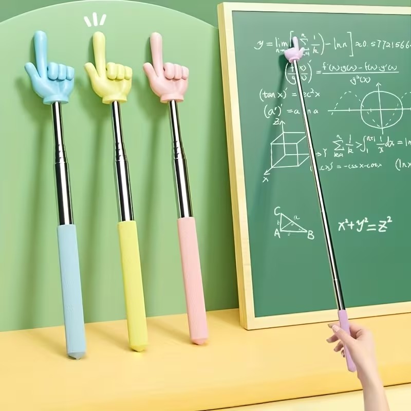 Fishing Rod Telescopic - عالية الجودة الفولاذ المقاوم للصدأ مؤشر