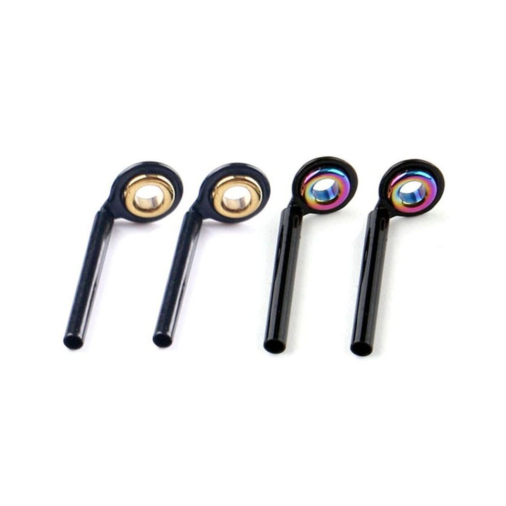 Fishing Rod Guide Replacement - جديد يا خاتم الصيد رود دليل