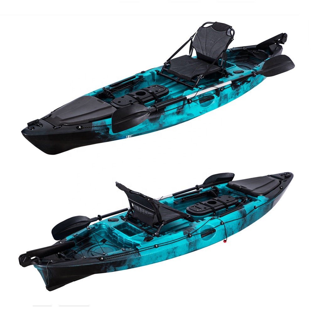 Fishing Rod Holder - الدرجة الأولى واحدة الصيد كاياك قارب