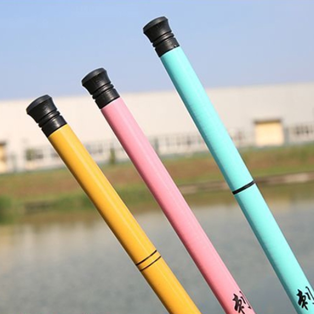 Fishing Rod Telescopic - قصبة صيد تلسكوبية قصيرة للغاية بطول