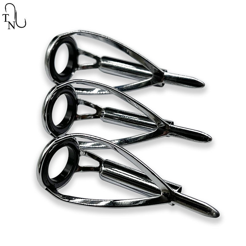Fishing Rod Guide Replacement - TN07 5 قطعة الصيد رود تلميح