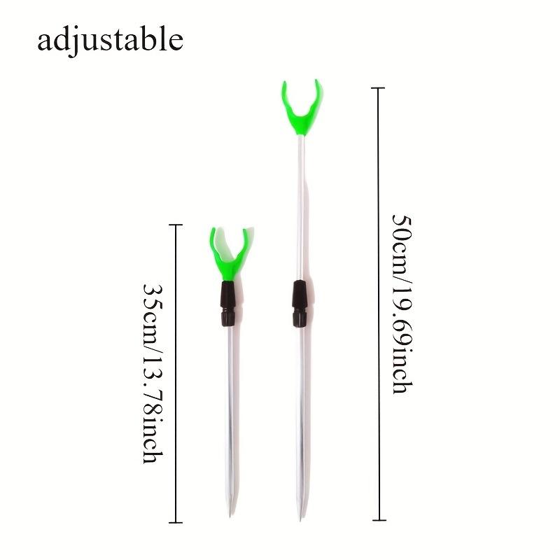 Fishing Rod Rack - حامل صنارة صيد قابل للسحب من