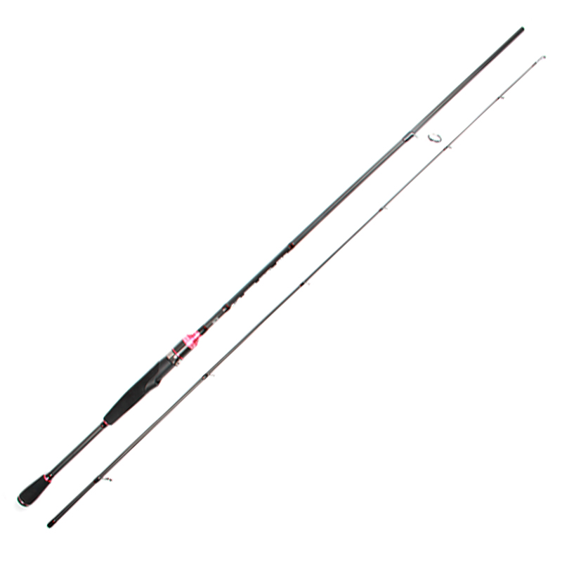 Fishing Rod Spinning - حار بيع فوجي الصلبة اليابان الكربون