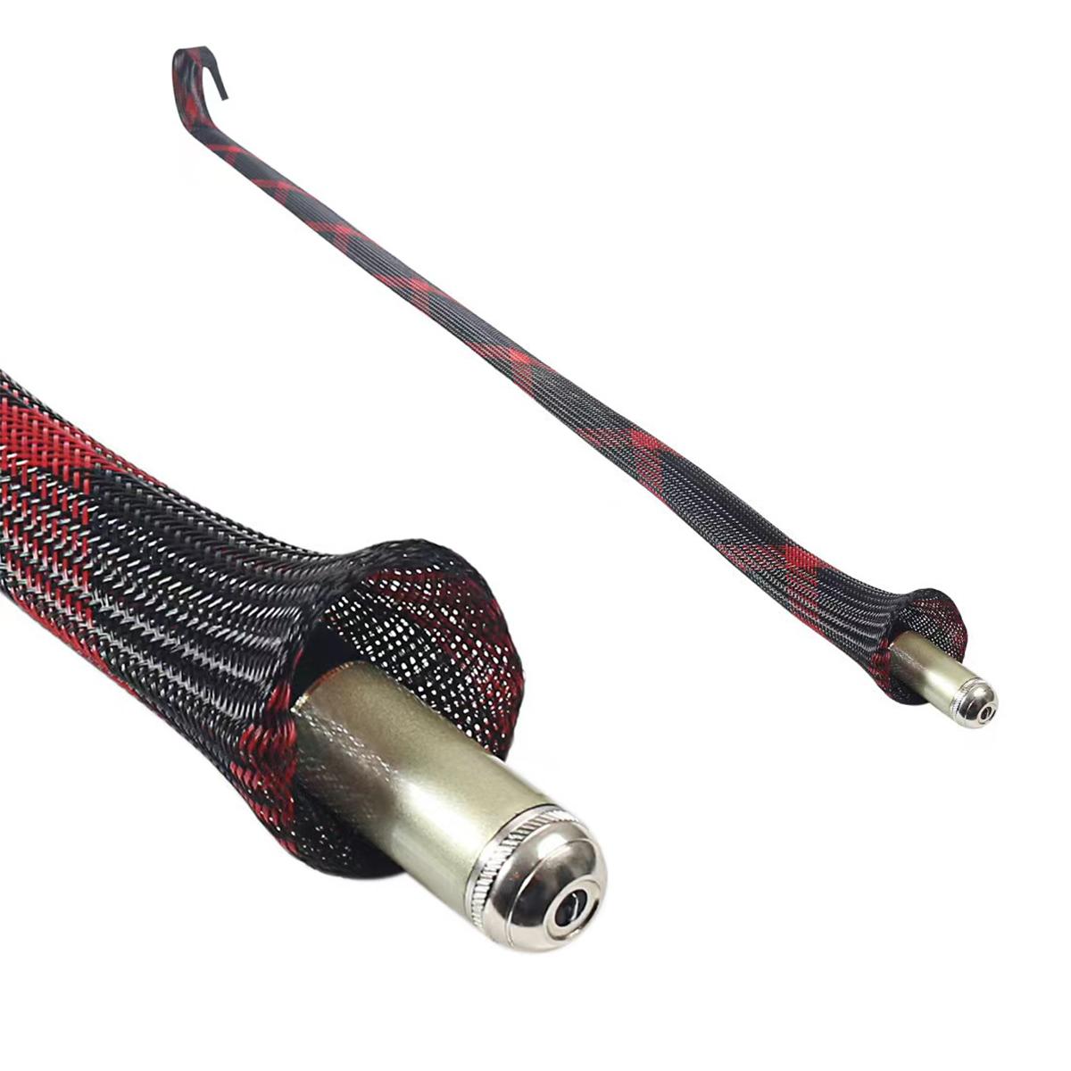 غطاء حماية لصنارة الصيد منسوج  - مراجعة Fishing Rod Ice وسعره