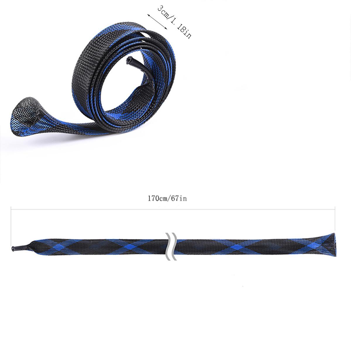 غطاء حماية لصنارة الصيد منسوج  - مراجعة Fishing Rod Ice وسعره
