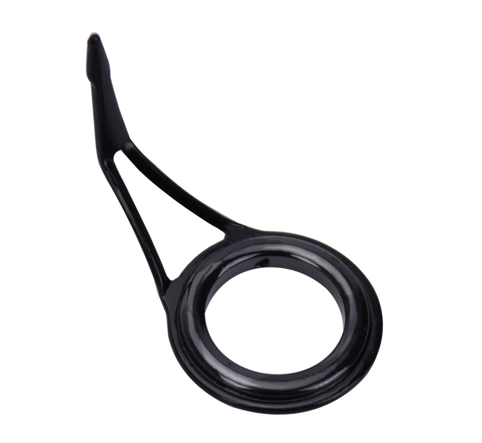 الصيد رود دليل حلقة الفولاذ ال - مراجعة Fishing Rod Guide Replacement وسعره
