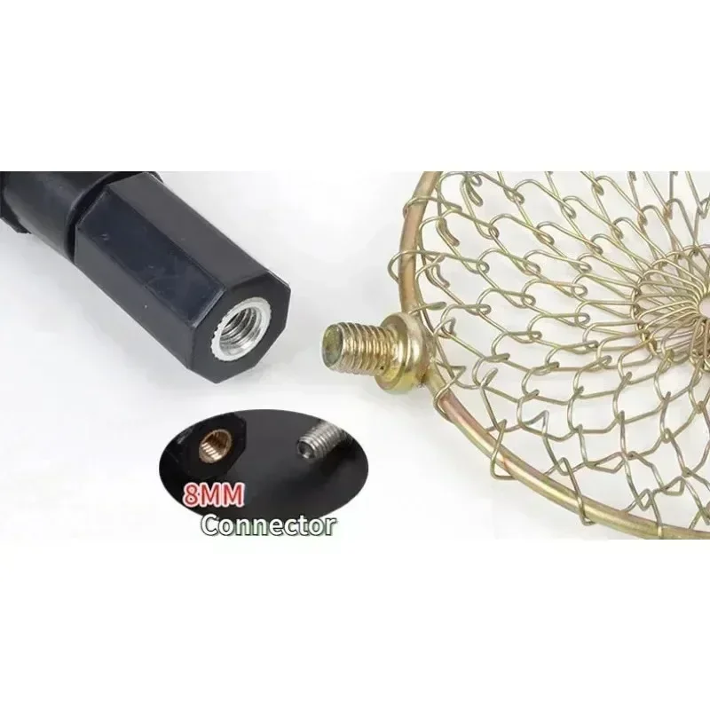 أداة متعددة الاستخدامات من الف - مراجعة Fishing Rod Ice وسعره