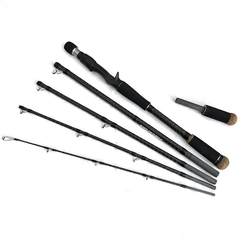 TAKEDO TN92 PT65CXH-6 1.95 متر - مراجعة Fishing Rod Surf وسعره