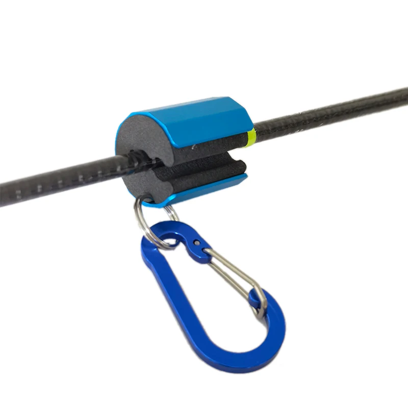 OUTKIT جديد الصيد رود حامل إغر - مراجعة Fishing Rod Fly وسعره