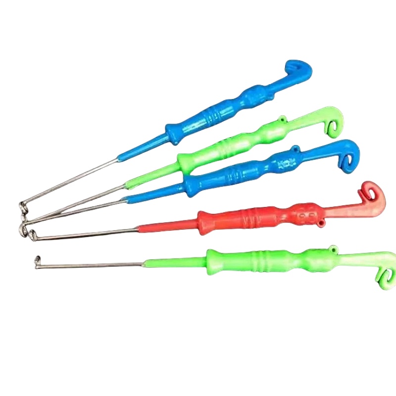 أدوات ربط عقدة الأظافر الطائرة - مراجعة Fishing Rod Building Kit وسعره