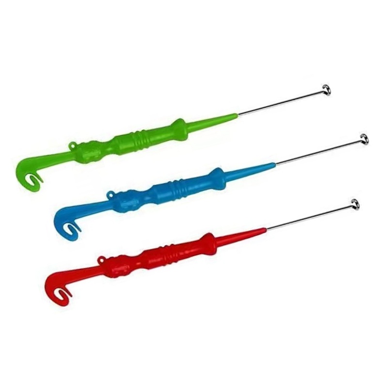أدوات ربط عقدة الأظافر الطائرة - مراجعة Fishing Rod Building Kit وسعره