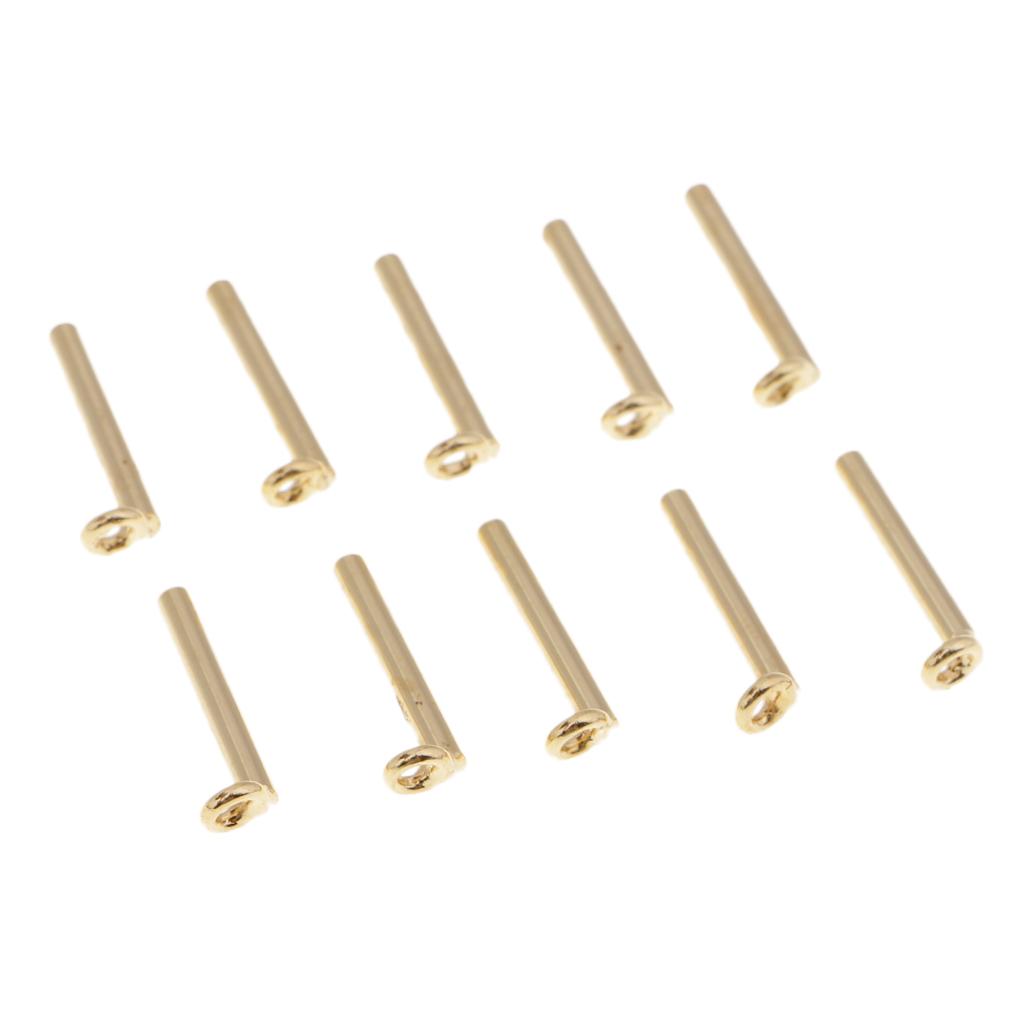 مجموعة حلقات توجيه لطرف صنارة  - مراجعة Fishing Rod Guide Replacement وسعره
