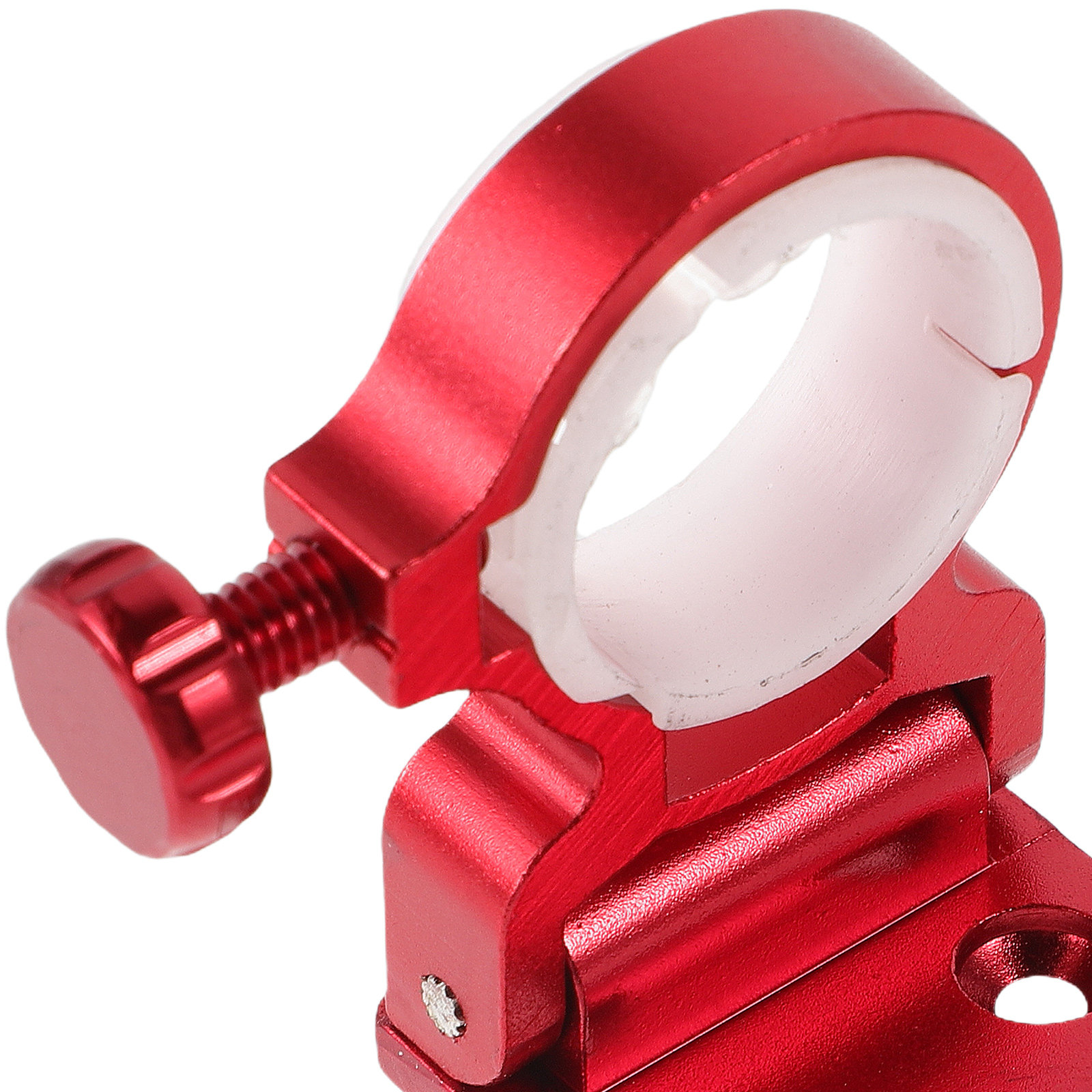 حامل صنارة صيد من الألومنيوم ش - مراجعة Fishing Rod Boat وسعره