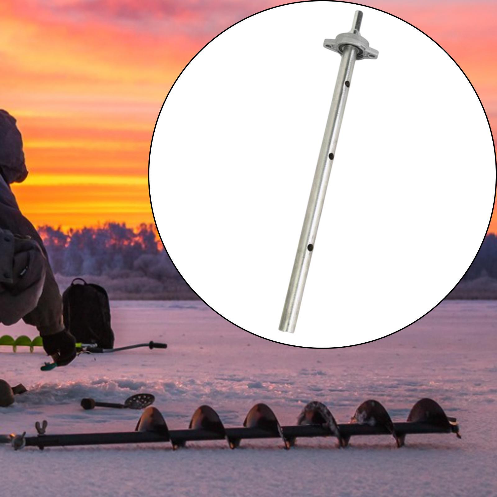 مثقاب ثلج لصيد الأسماك بطول 70 - مراجعة Fishing Rod Ice وسعره