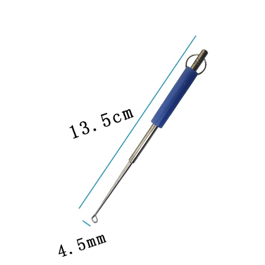 3 عبوات من خطاف الصيد المصنوع  - مراجعة Fishing Rod Building Kit وسعره