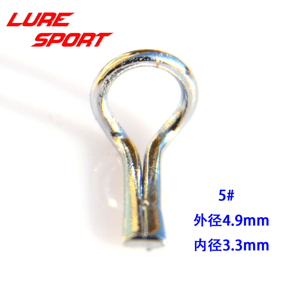 LureSport 30 قطعة MOG يطير رود - مراجعة Fishing Rod Fly وسعره