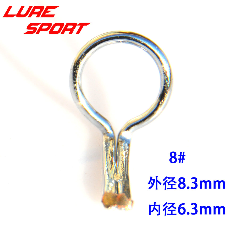 LureSport 30 قطعة MOG يطير رود - مراجعة Fishing Rod Fly وسعره