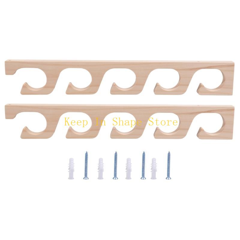 U1JC حامل قضيب الصيد المثبت عل - مراجعة Fishing Rod Rack وسعره