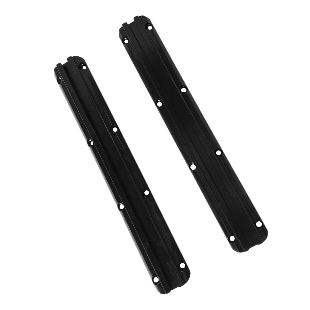 كاياك المسار القضبان نظام تركي - مراجعة Fishing Rod Rack وسعره