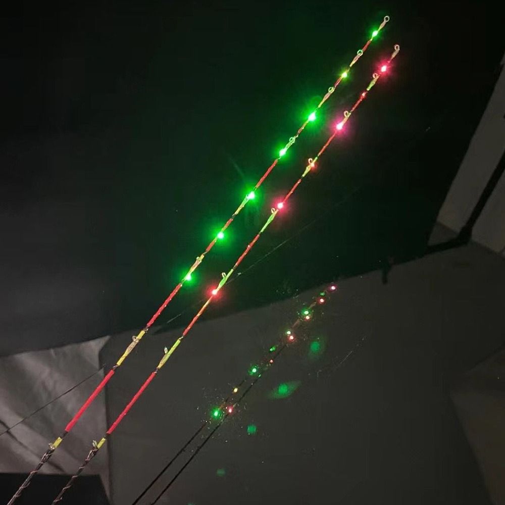55 سنتيمتر LED نصف التيتانيوم/ - مراجعة Fishing Rod Tip Replacement وسعره