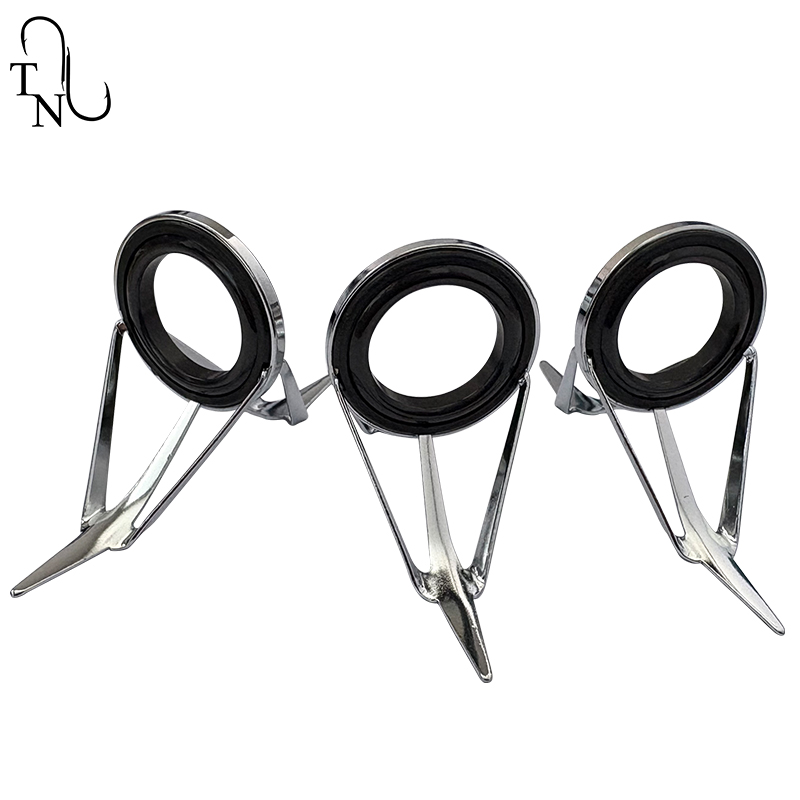 إطار من الفولاذ المقاوم للصدأ  - مراجعة Fishing Rod Building Kit وسعره