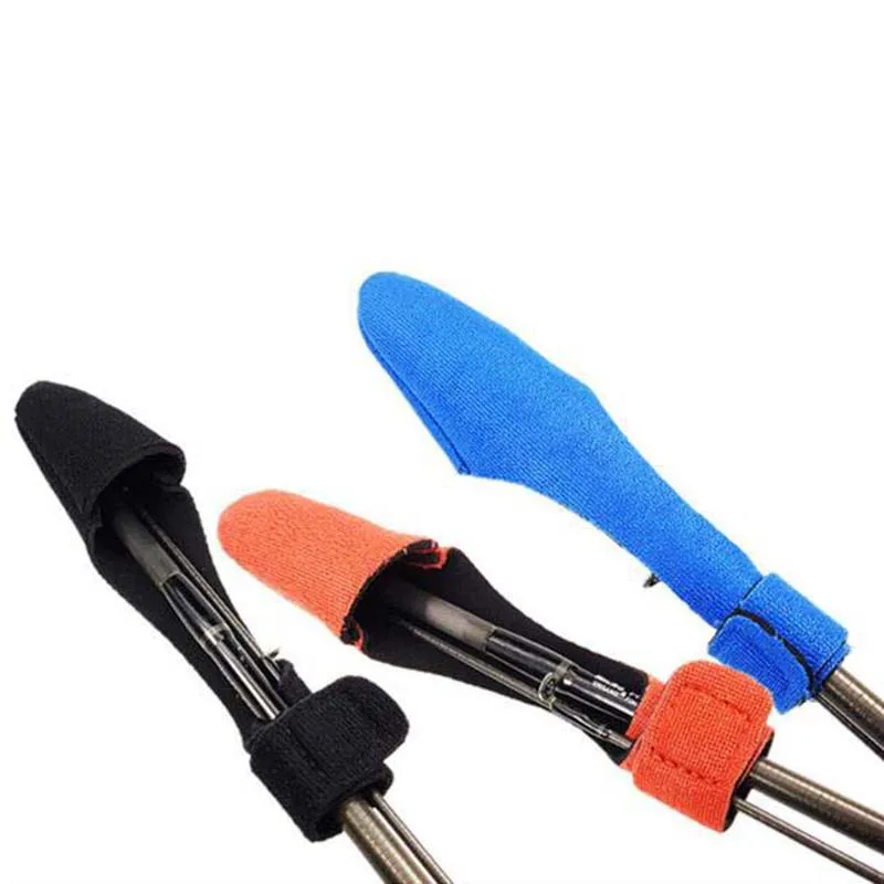 2 قطعة/الوحدة الصيد رود تلميح  - مراجعة Fishing Rod Case وسعره