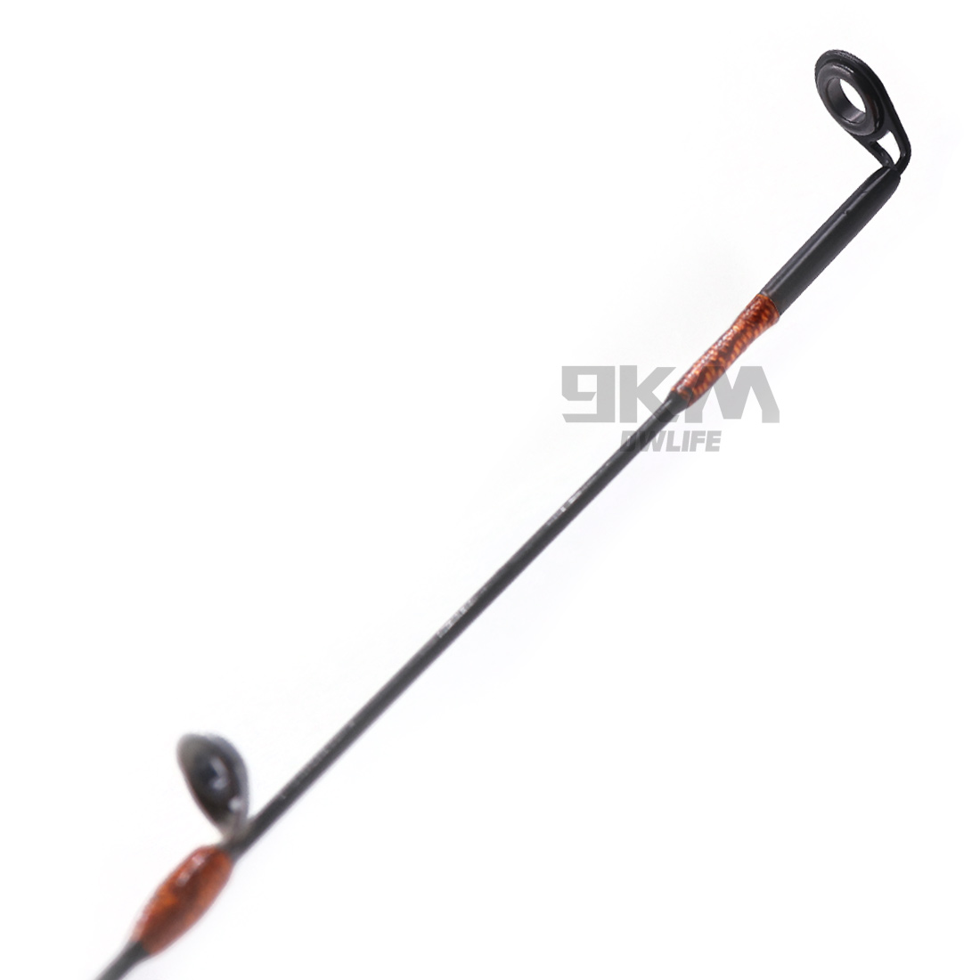 الصيد رود أدلة 5 ~ 10 قطعة MKT - مراجعة Fishing Rod Guide Replacement وسعره