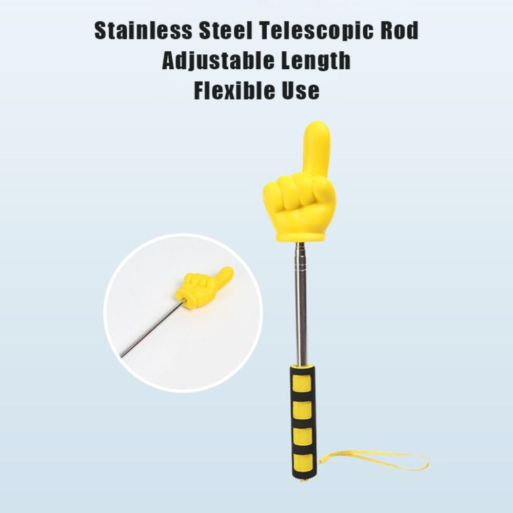 عصا مؤشر تلسكوبية عالية الجودة - مراجعة Fishing Rod Telescopic وسعره