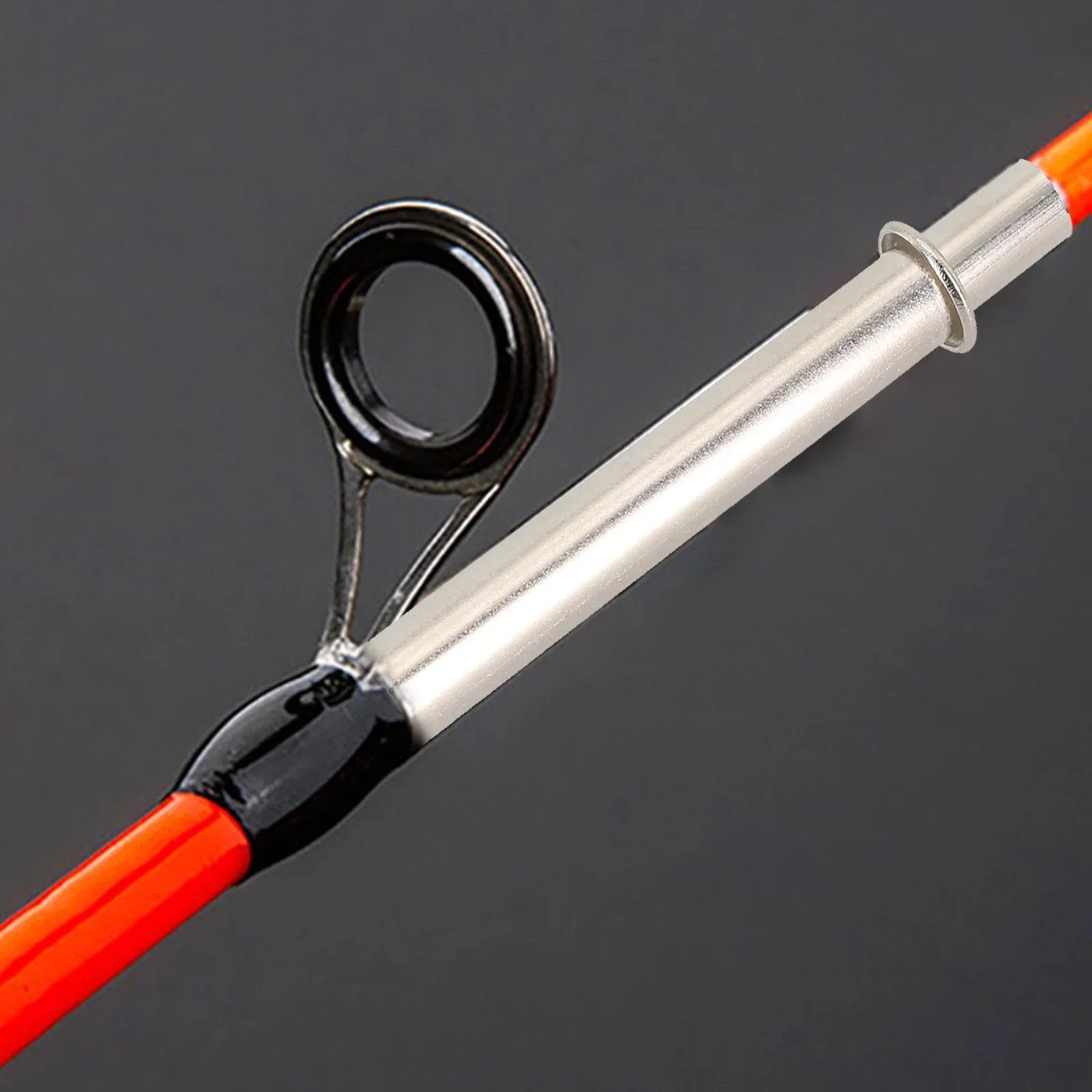1 قطعة الصيد رود ربط أنابيب مع - مراجعة Fishing Rod Repair Kit وسعره