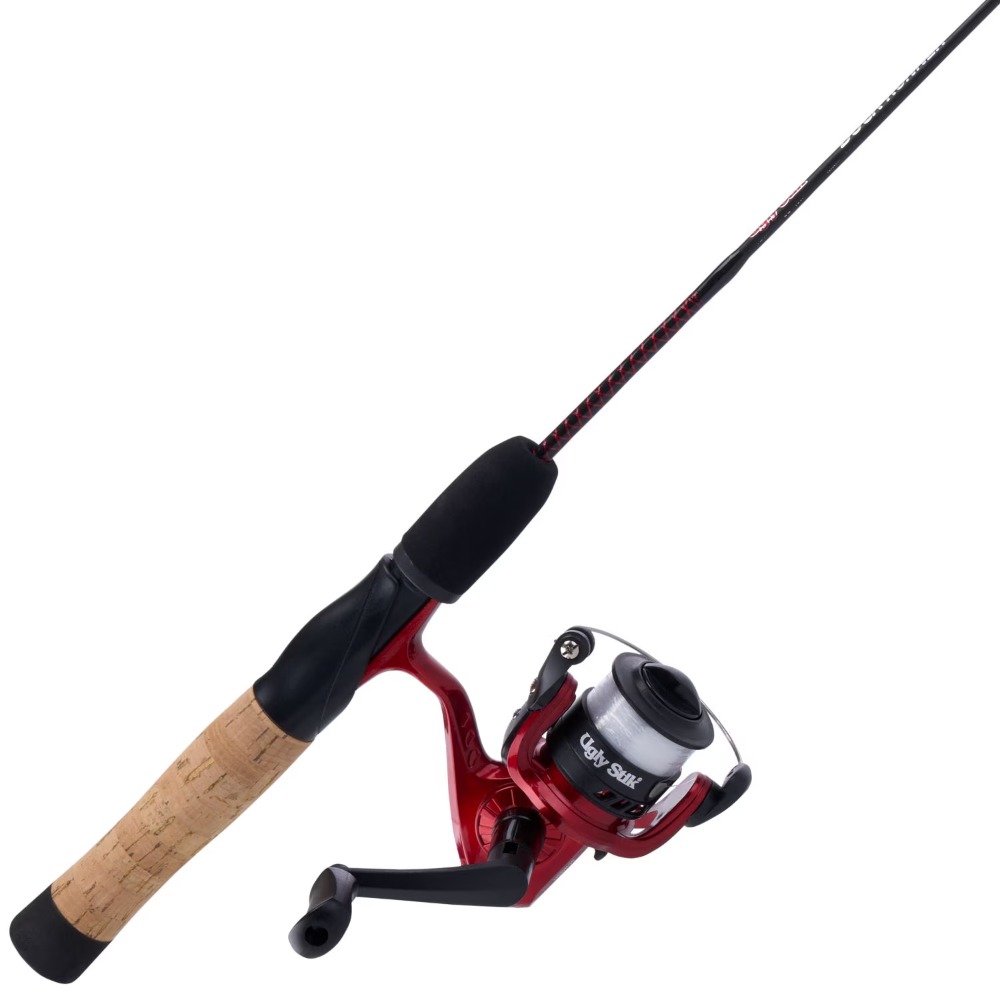 طقم صيد سمك متكامل (قصبة ورول) - مراجعة Fishing Rod Combo وسعره