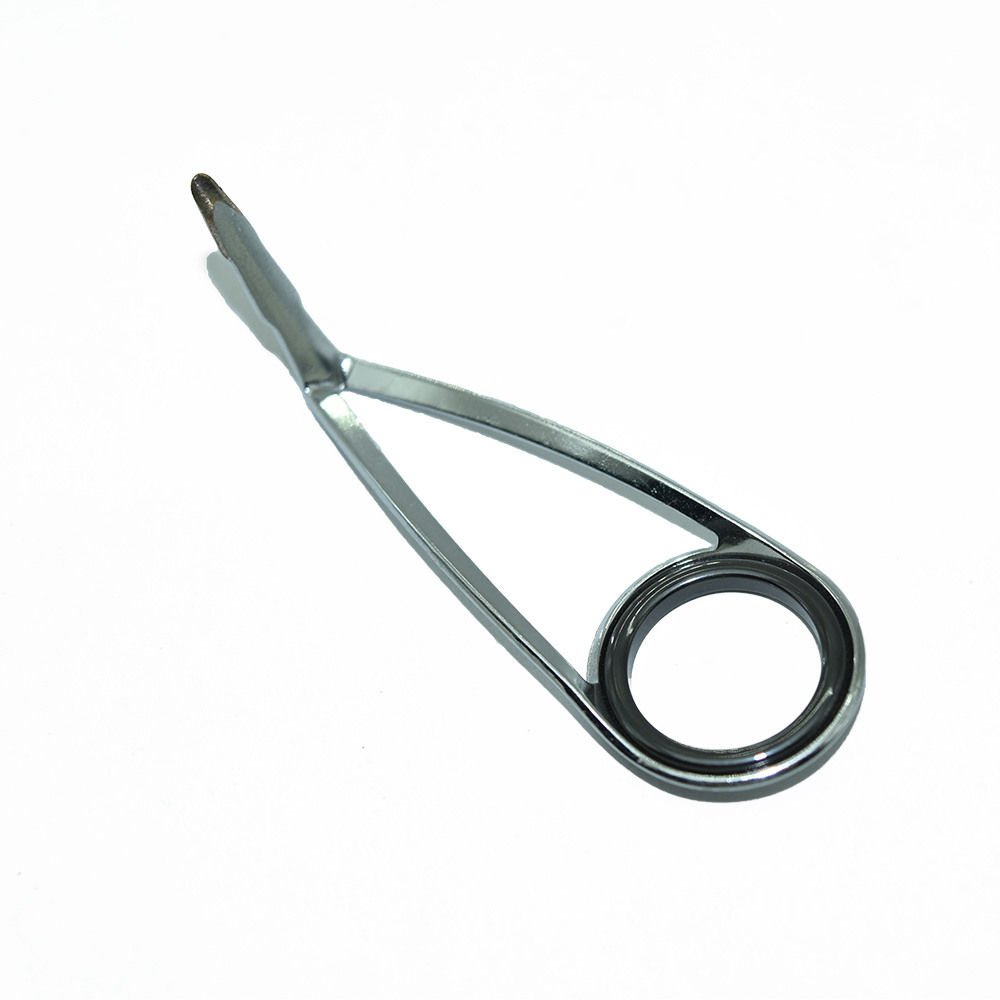 8 قطعة/المجموعة KLH قوس الفولا - مراجعة Fishing Rod Repair Kit وسعره