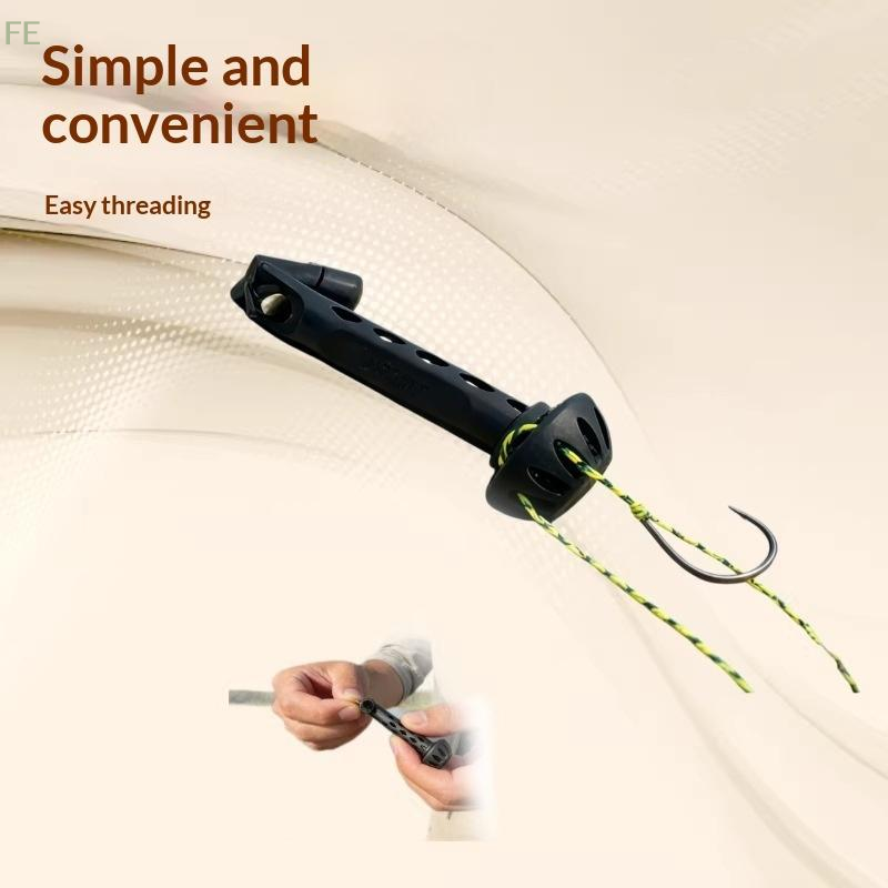 أداة صيد السمك المغناطيسية لرب - مراجعة Fishing Rod Fly وسعره