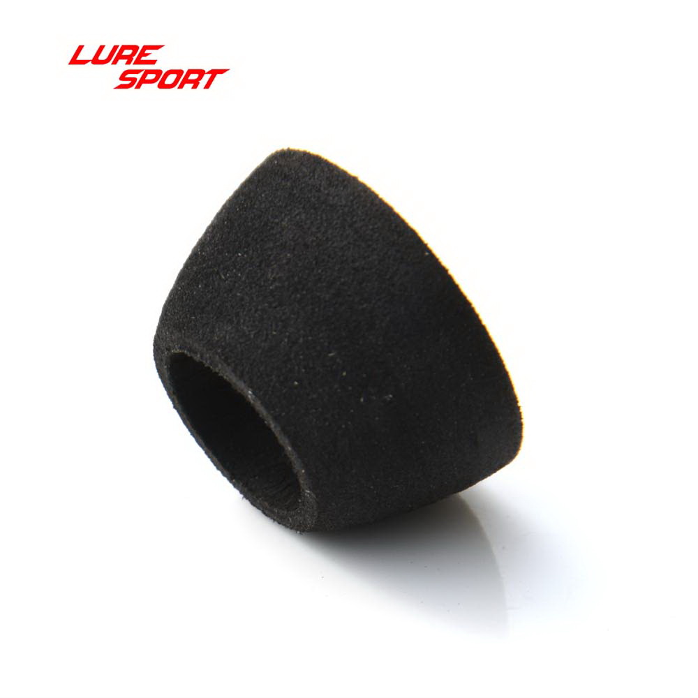 LureSport 8 قطعة صغيرة إيفا قب - مراجعة Fishing Rod Building Kit وسعره