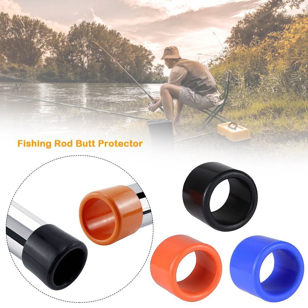 غطاء حماية لقضيب الصيد من المط - مراجعة Fishing Rod Case وسعره