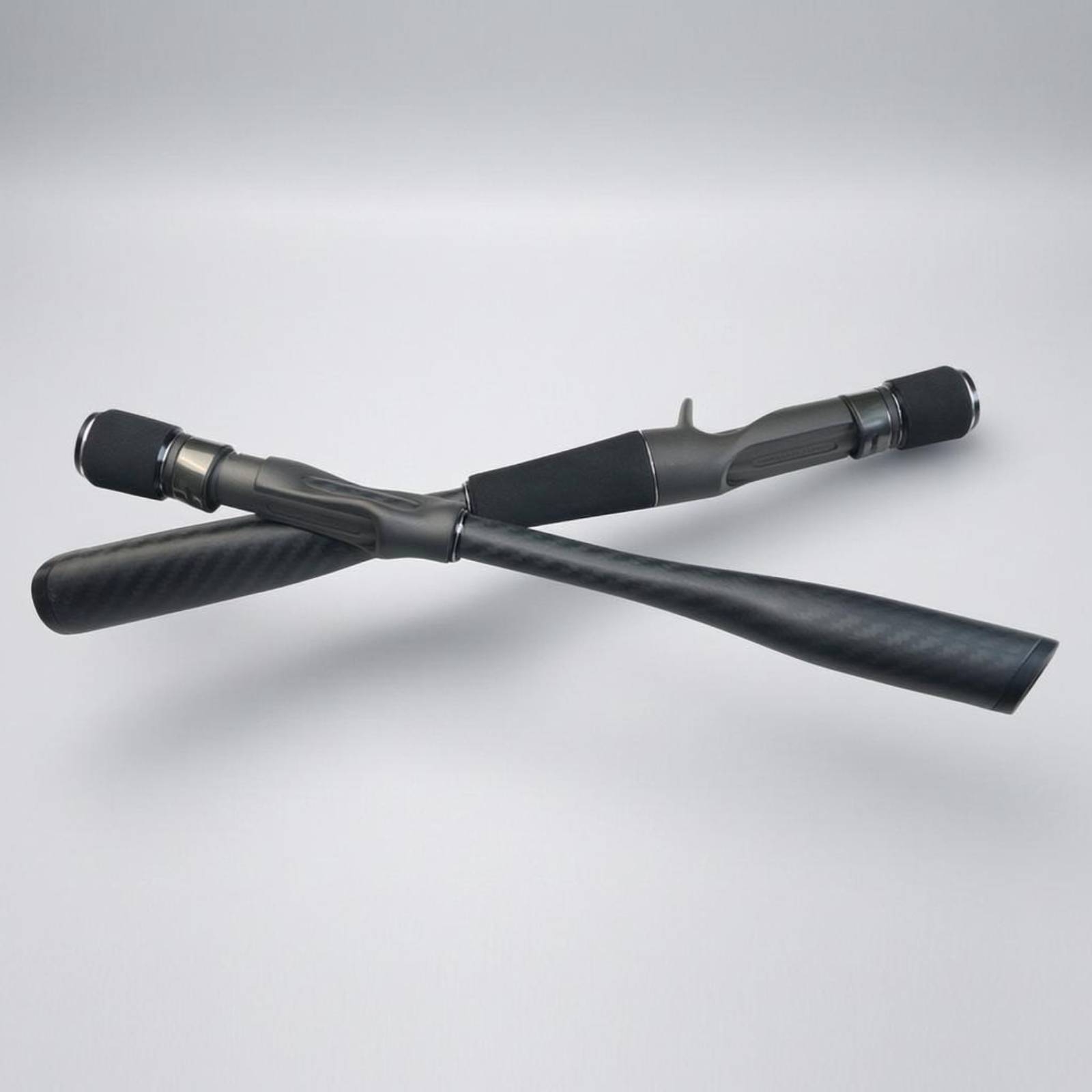 مقبض صنارة صيد مدمج من ألياف ا - مراجعة Fishing Rod Carbon Fiber وسعره
