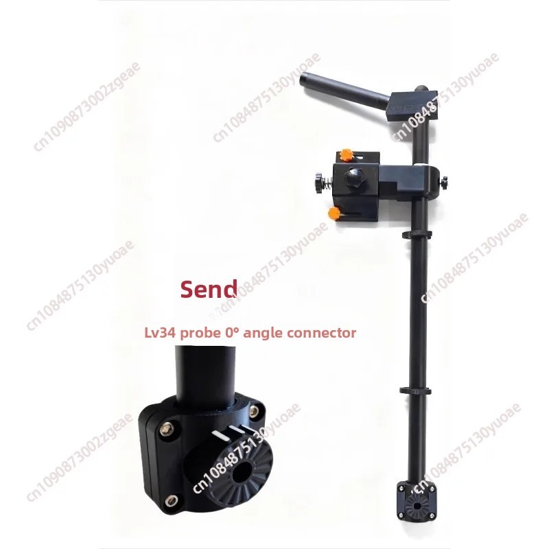 حامل معدني قابل للفصل لجهاز تح - مراجعة Fishing Rod Telescopic وسعره