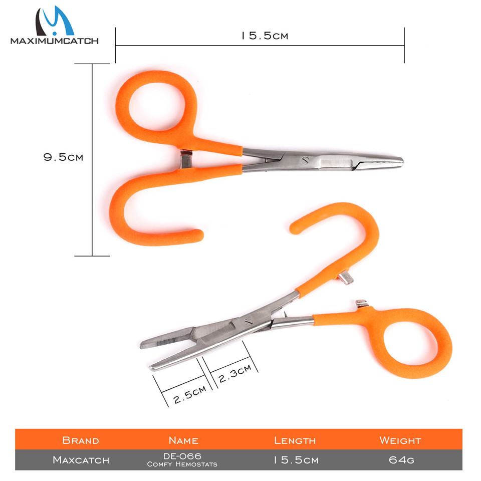Maximumcatch يطير الصيد هوك مز - مراجعة Fishing Rod Ice وسعره
