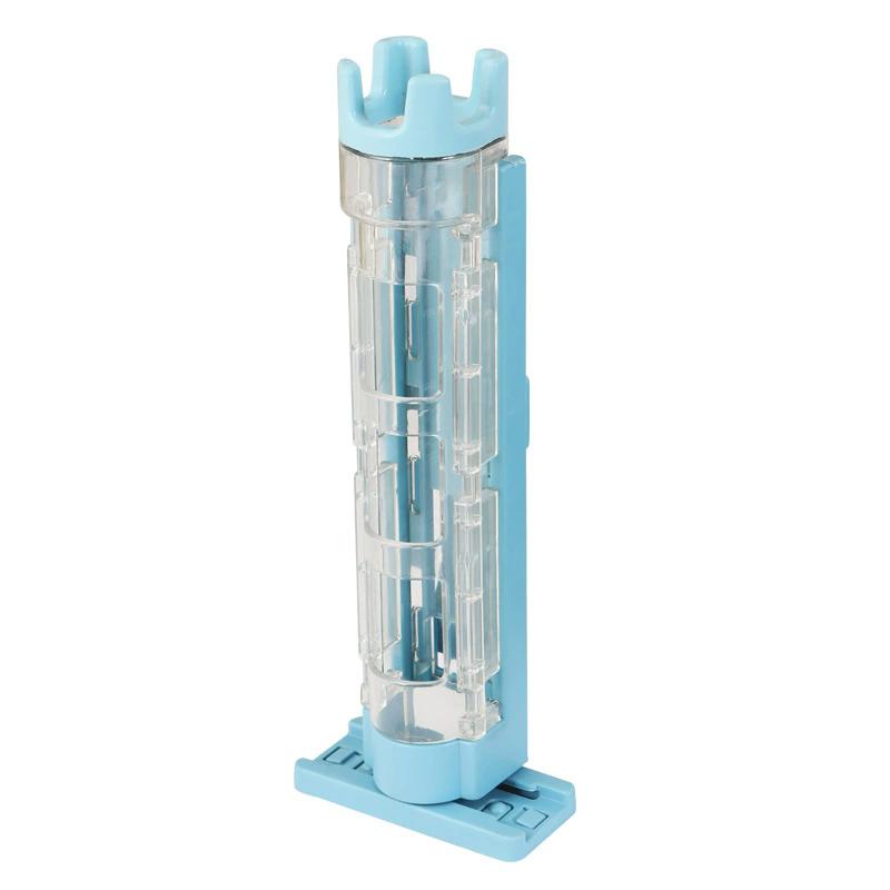 حامل صنارة صيد جديد من البلاست - مراجعة Fishing Rod Rack وسعره